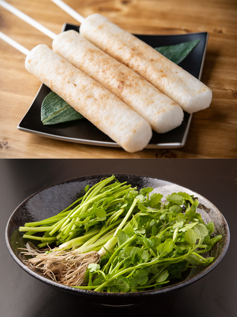 きりたんぽ鍋とは？イメージ
