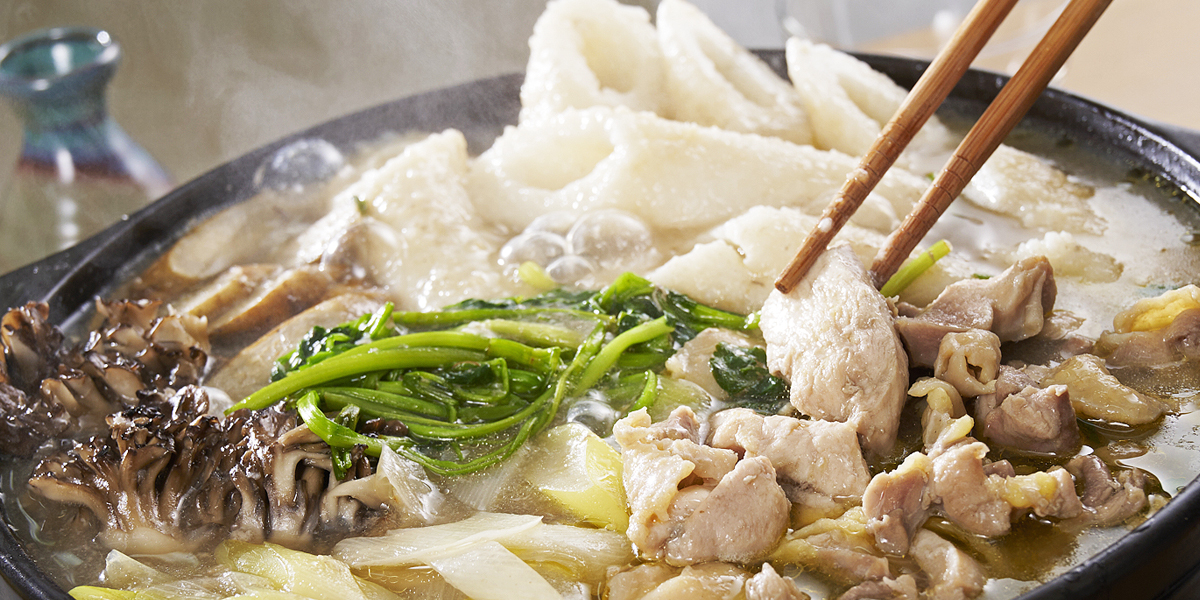 秋田名物きりたんぽ鍋ってどんな料理？きりたんぽ鍋の歴史や魅力に迫る！"