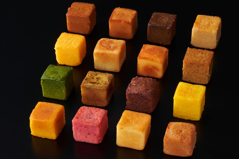 チョコが苦手な相手には？のイメージ